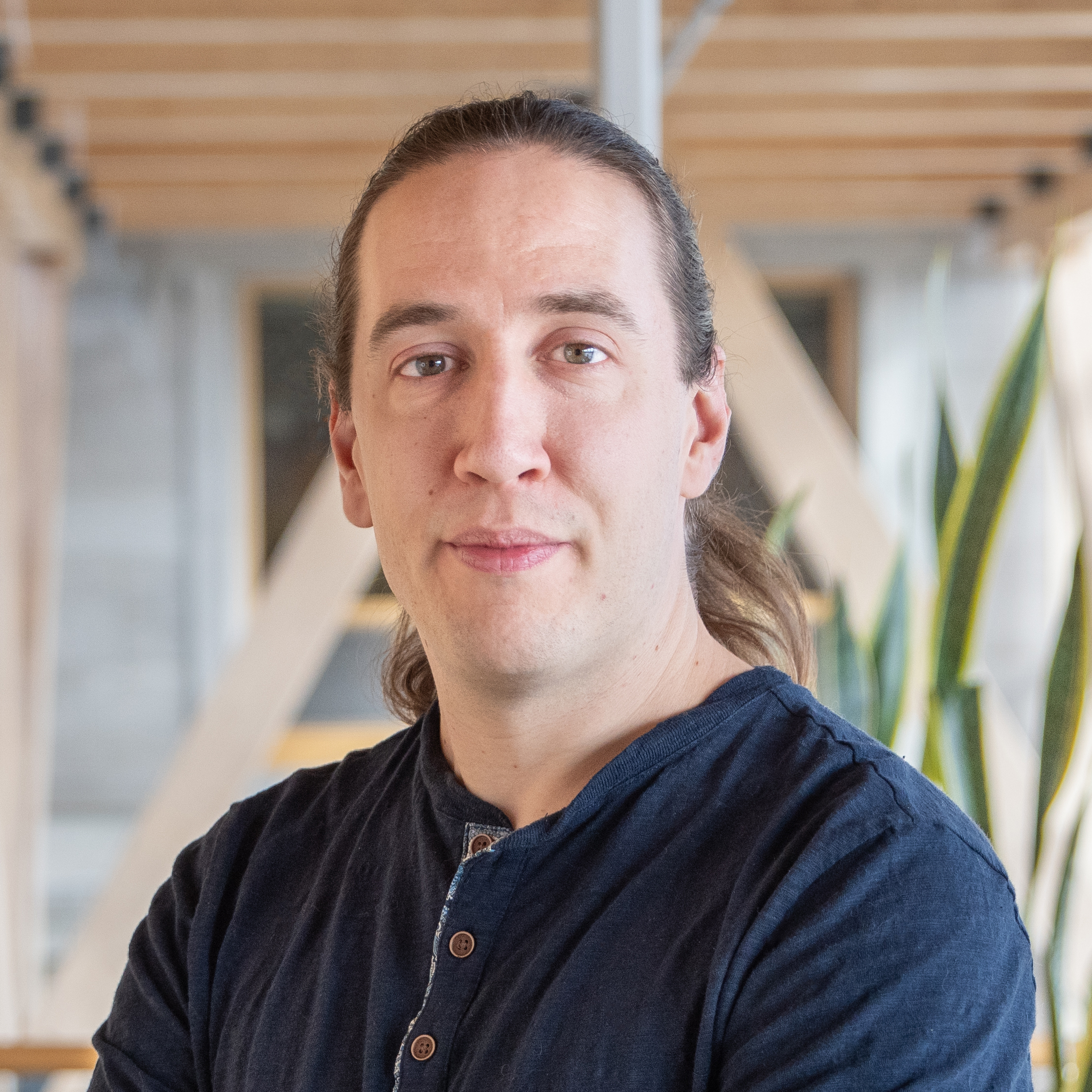 Photo de Pierre-Yves Tremblay